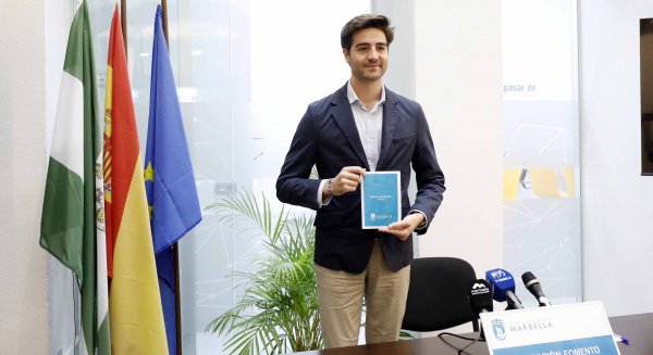El Ayuntamiento de Marbella facilita la búsqueda de trabajo con la Agenda de Empleo 2024