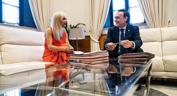 Educación y Universidad comienzan a trabajar en las alegaciones al modelo de EVAU del Ministerio