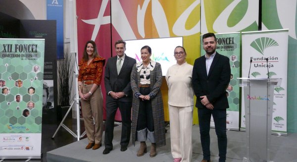 Cervantes Escuela Internacional celebra la XII edición del congreso FONCEI en Málaga
