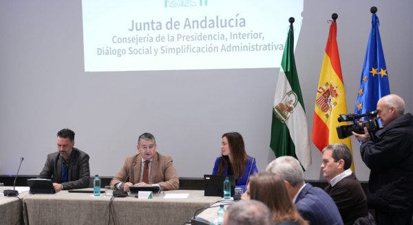 La Junta anuncia el inicio de la tramitación de la nueva Ley Andalucía Digital