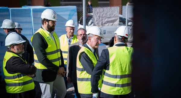 El Ayuntamiento de Málaga inicia la obra de rehabilitación y reforma de la sede del distrito Teatinos Universidad