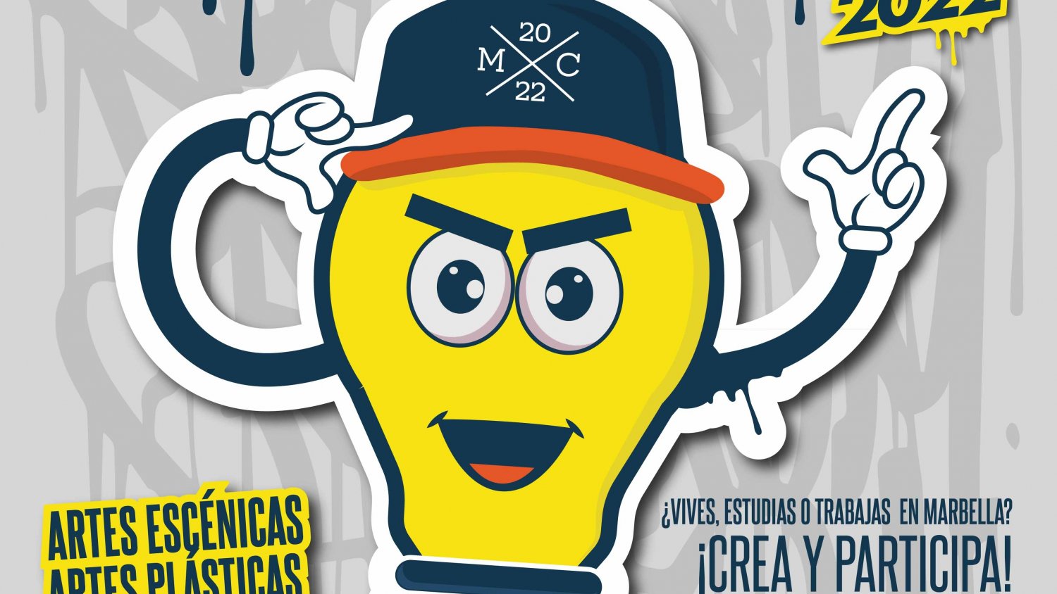 La concejalía de Juventud amplía hasta el 19 de agosto el plazo de inscripción al programa Marbella Crea Muestras