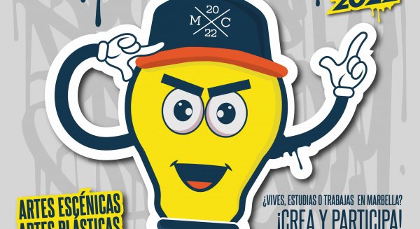 La concejalía de Juventud amplía hasta el 19 de agosto el plazo de inscripción al programa Marbella Crea Muestras