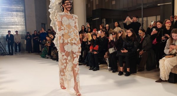 Málaga de Moda participa en la Semana de la Moda de París de la mano de Juana Martín