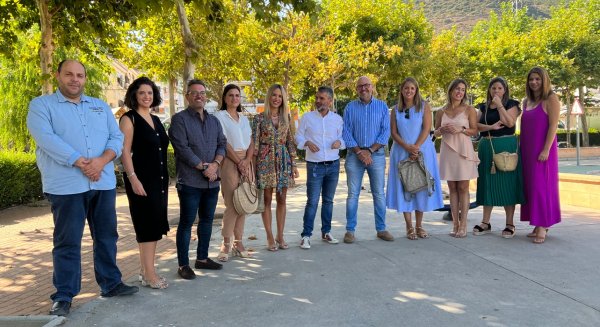 PSOE solicita a la Diputación de Málaga un plan dirigido a las clases medias y trabajadoras