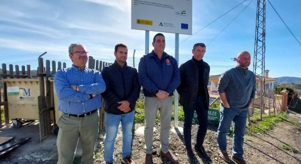 La Junta destina 3 millones adicionales para la mejora de caminos rurales de la Axarquía