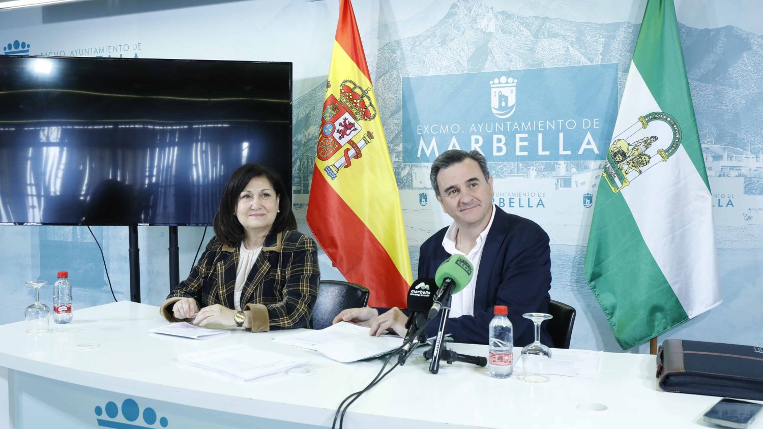 Marbella da preferencia a la atención presencial de las personas mayores en las Oficinas de Atención al Ciudadano 