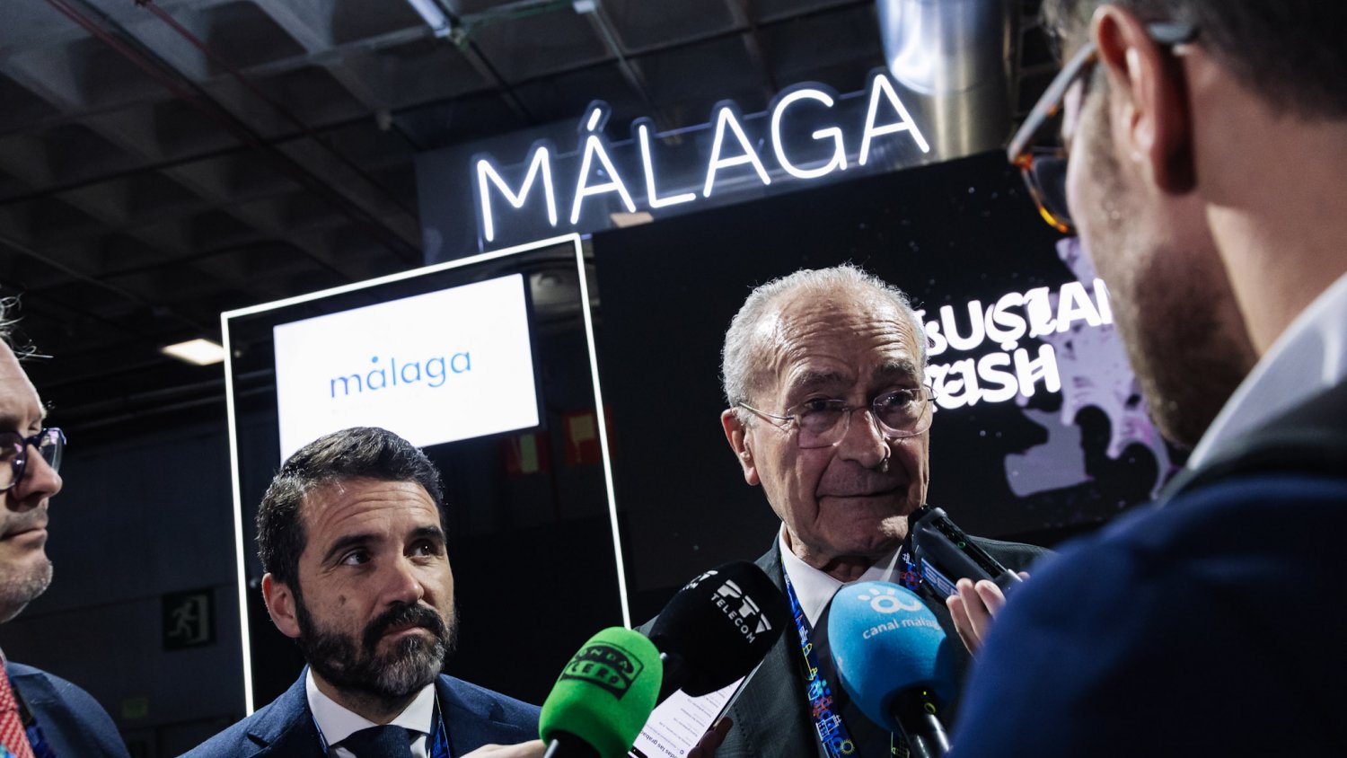 La sostenibilidad y su valor como destino multisegmento, principales fortalezas de Málaga en FITUR 2024 