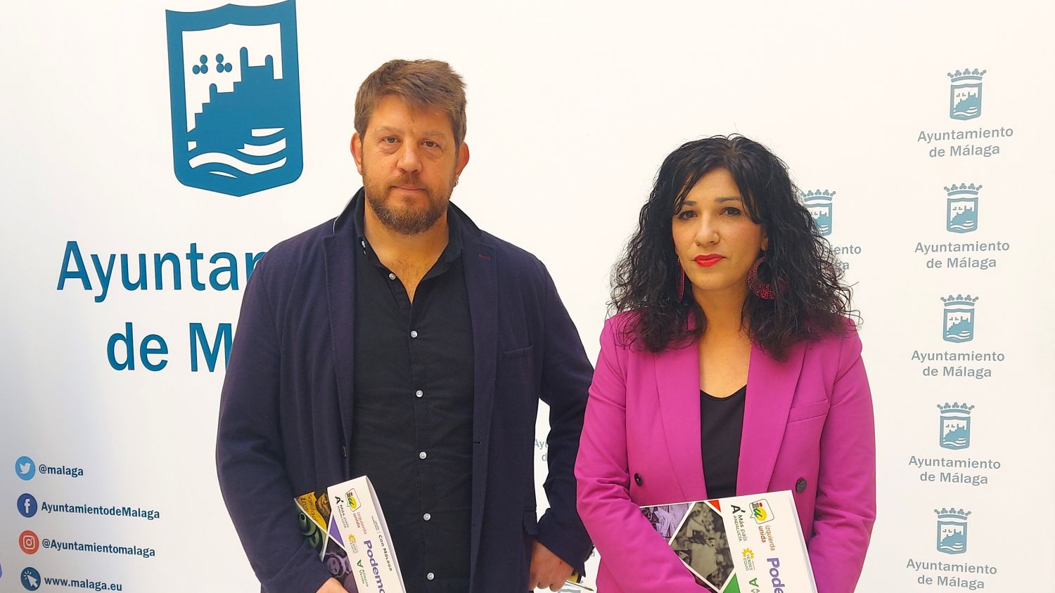 Con Málaga pide implantar la tasa turística para “avanzar hacia un turismo sostenible y responsable ante la sequía”