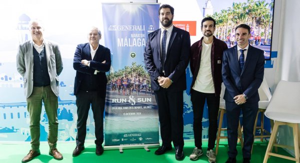 Málaga muestra en Fitur 2024 hitos y novedades de sus principales pruebas de atletismo