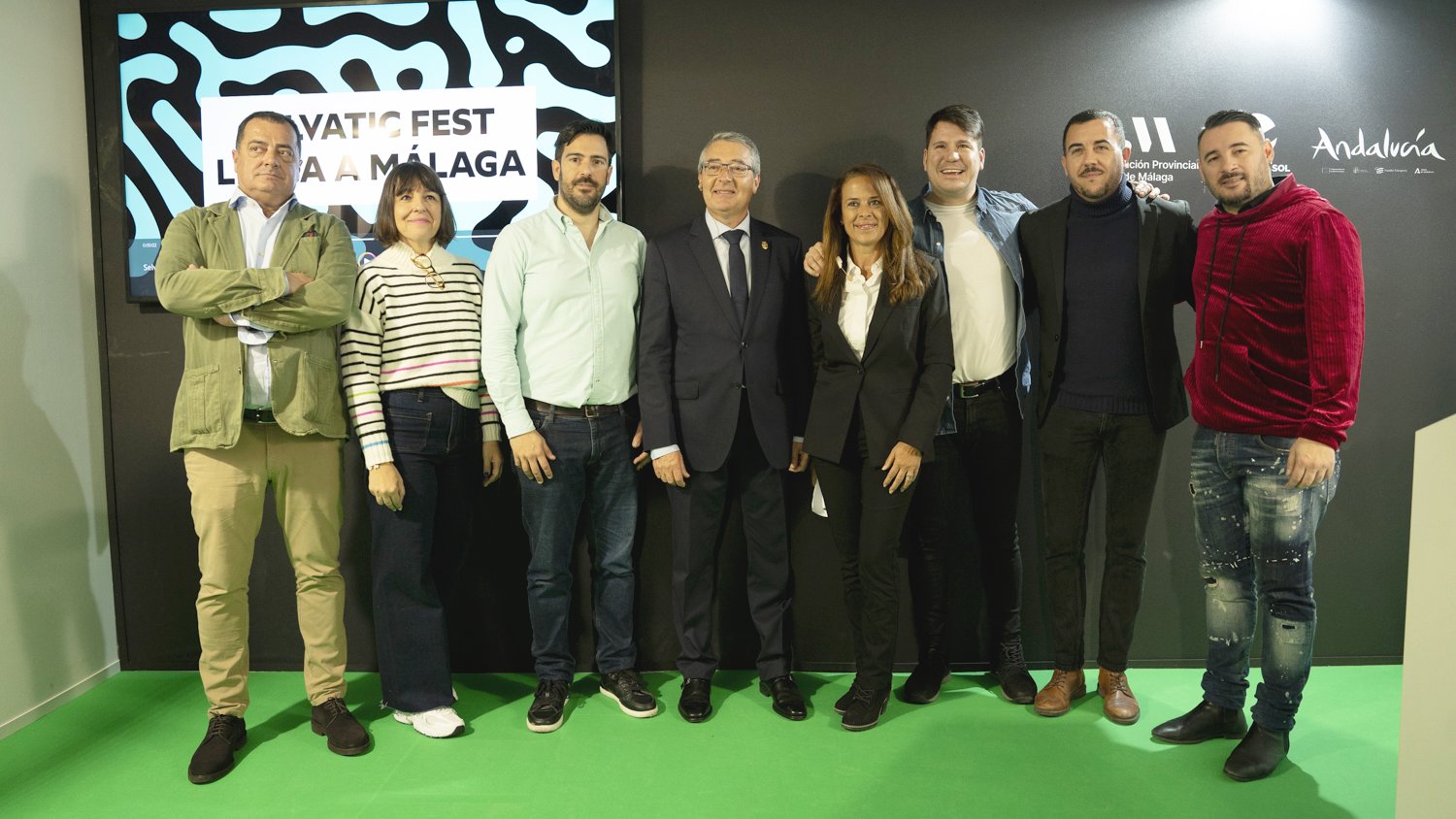 Turismo Costa del Sol respalda en Fitur 2024 los festivales de verano Selvatic y Brisa