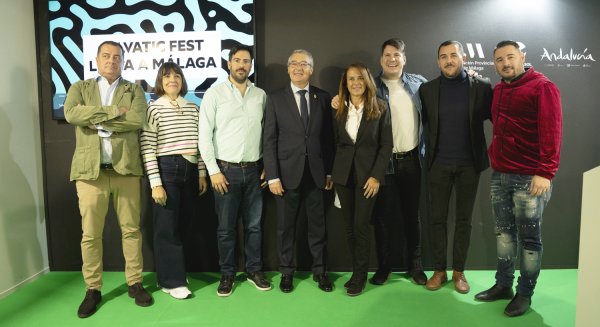 Turismo Costa del Sol respalda en Fitur 2024 los festivales de verano Selvatic y Brisa
