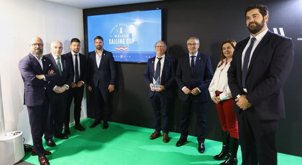 Turismo Costa del Sol presenta la sexta edición de la Málaga Sailing Cup en Fitur 2024
