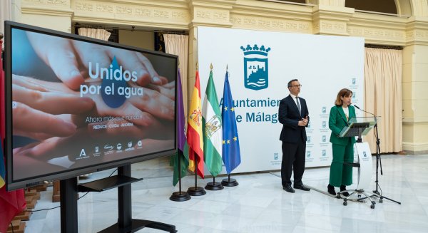Emasa refuerza el control de los grandes consumidores de agua para detectar posibles fugas en redes interiores