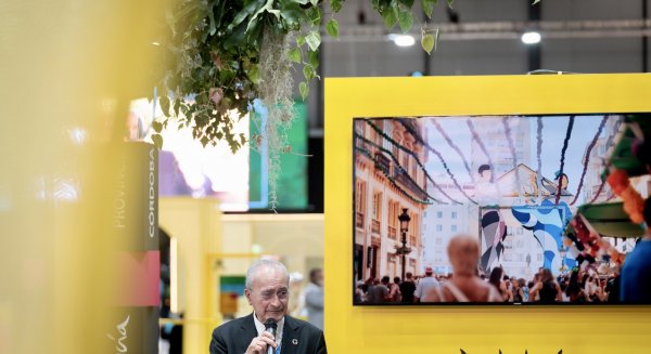 Málaga refuerza su alianza y trabajo conjunto con las 33 oficinas de Turespaña en el exterior