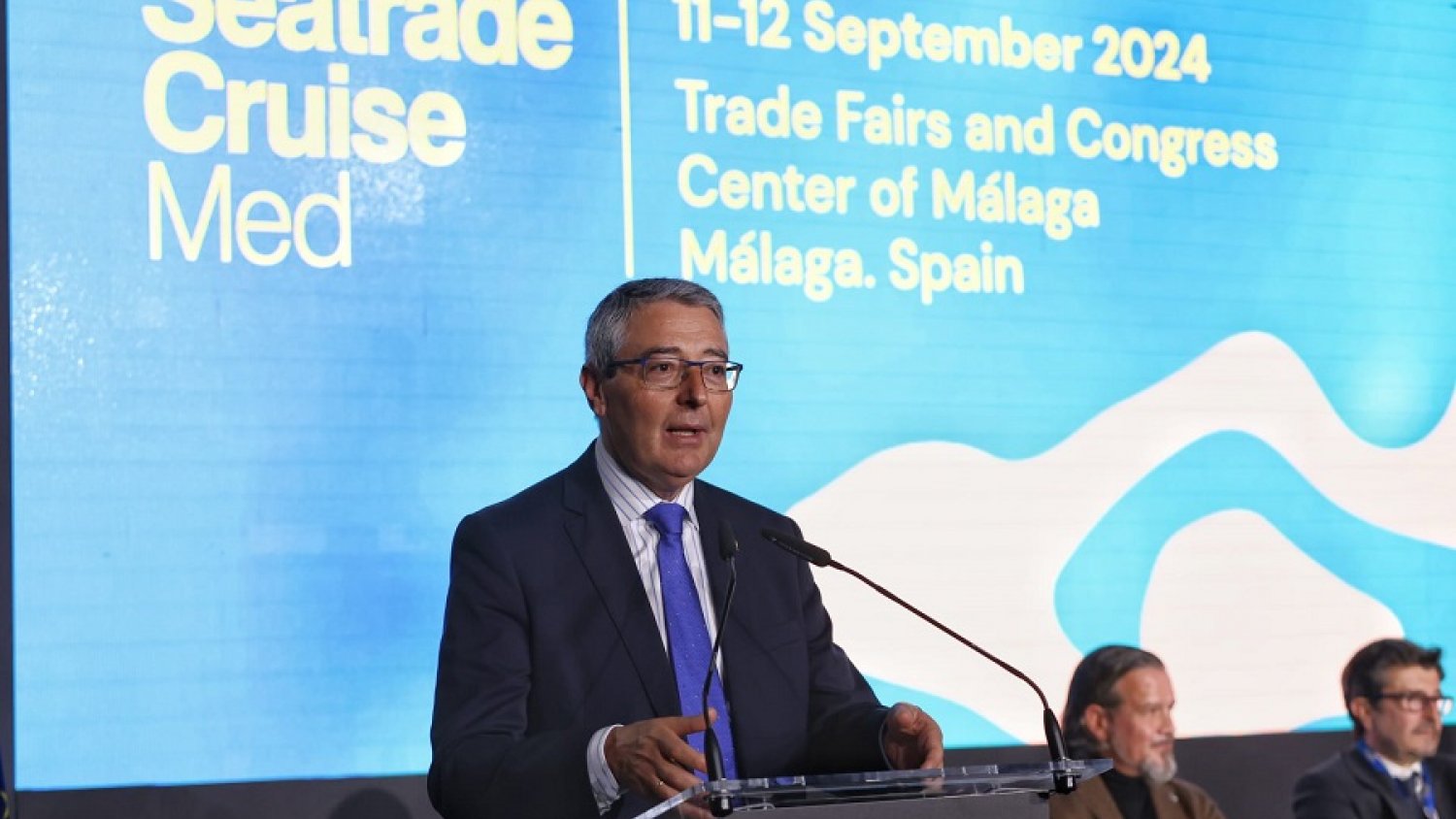 La Costa del Sol vuelve a acoger la Seatrade Cruise Med en 2024