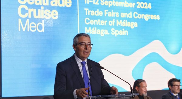 La Costa del Sol vuelve a acoger la Seatrade Cruise Med en 2024