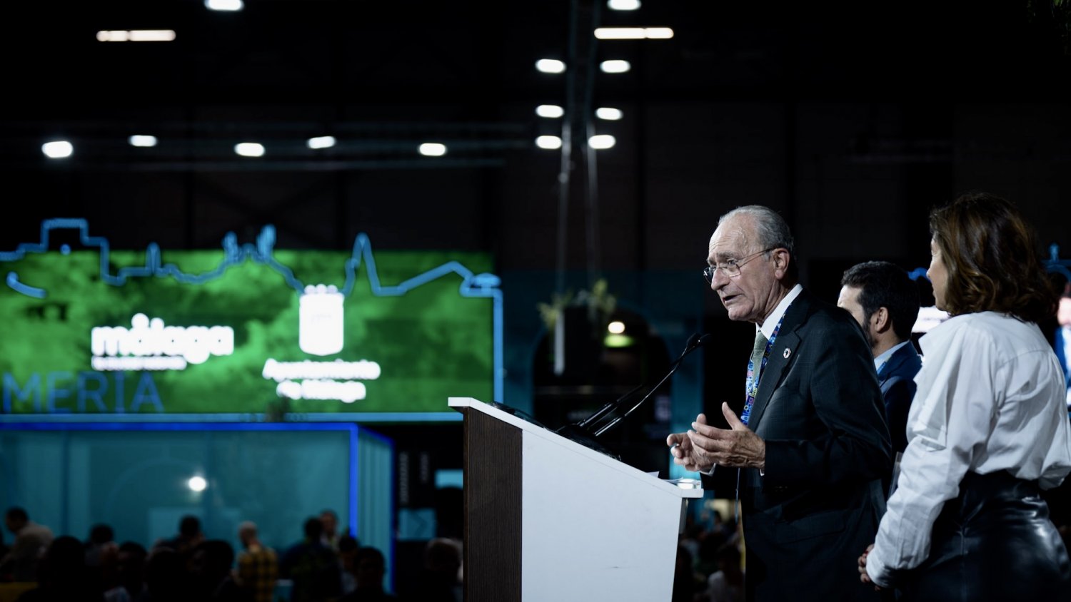 Málaga presenta su plan de Turismo Sostenible en Fitur 2024