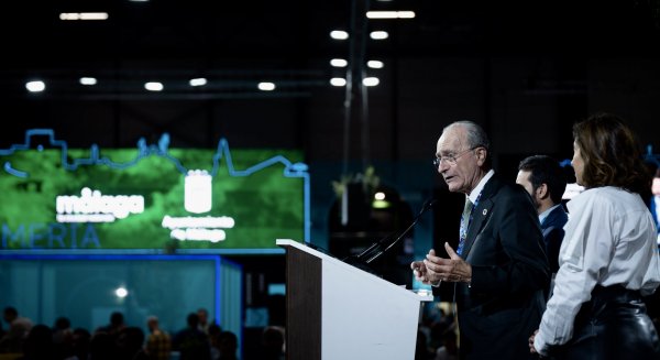 Málaga presenta su plan de Turismo Sostenible en Fitur 2024