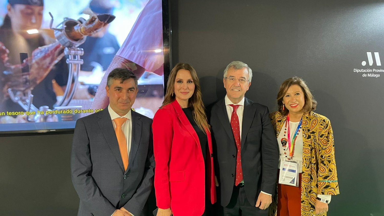 Estepona acoge el IX Certamen Mundial del Jamón 