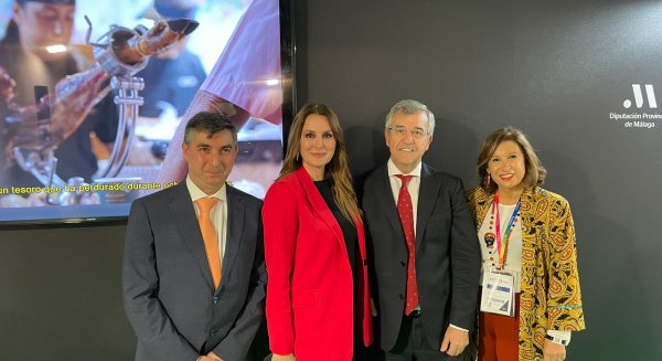 Estepona acoge el IX Certamen Mundial del Jamón 