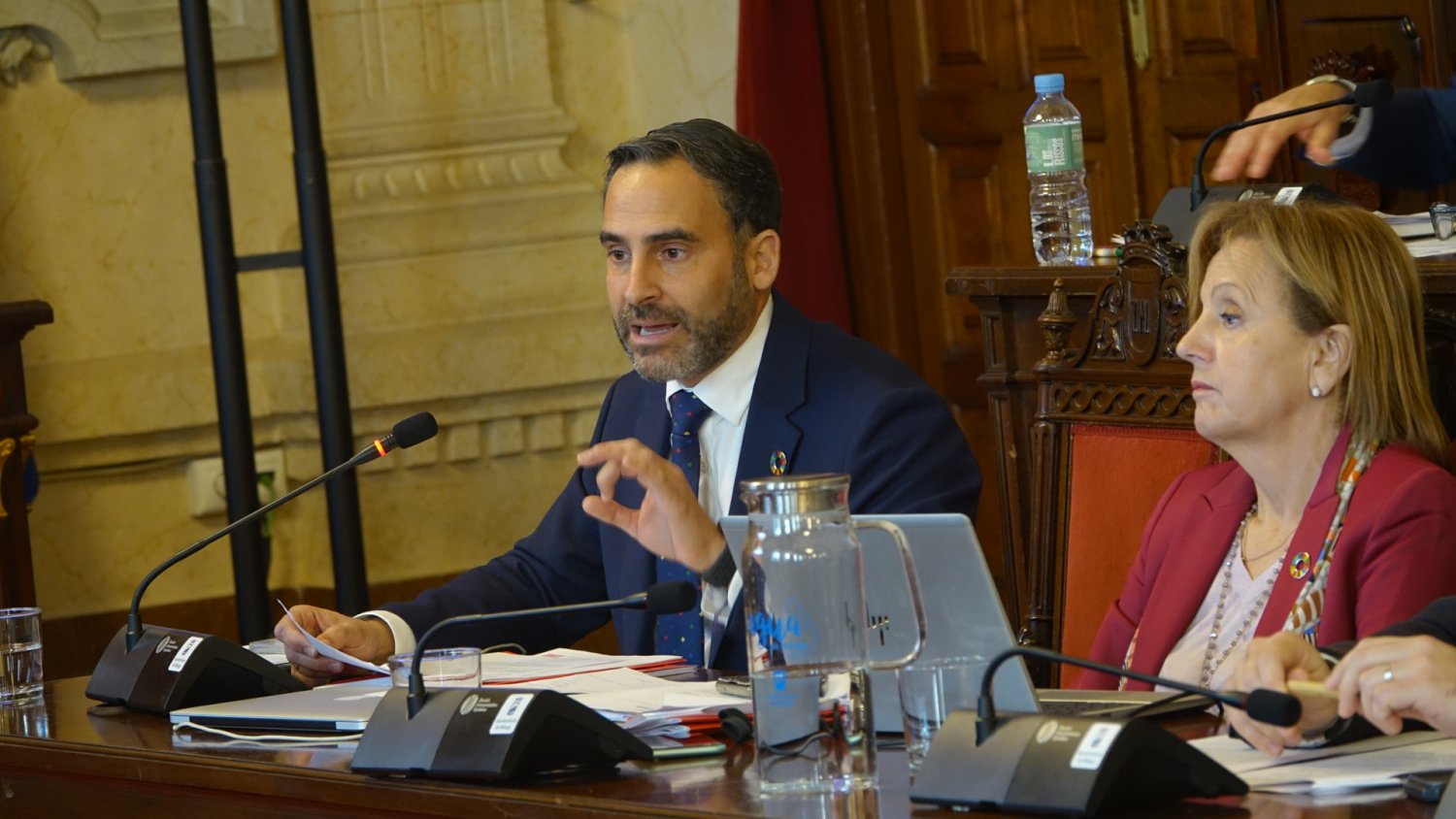 PSOE Málaga consigue una alianza por el agua para que la Junta coordine acciones ante su dejadez contra la sequía
