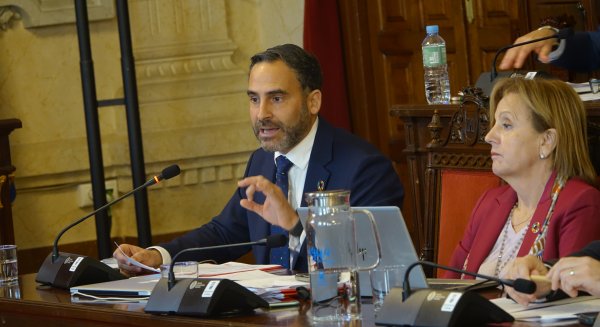 PSOE Málaga consigue una alianza por el agua para que la Junta coordine acciones ante su dejadez contra la sequía