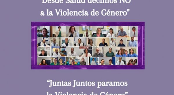 El Área Sanitaria Este de Málaga-Axarquía realiza una campaña de sensibilización contra la violencia de género 