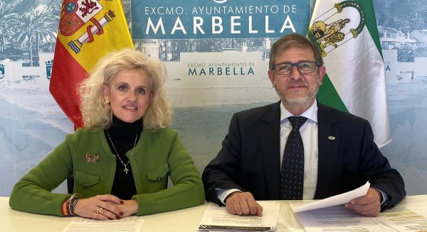 Marbella aprueba el proyecto de VOX para eliminar barreras y construir un parque infantil en el barrio de Plaza de Toros