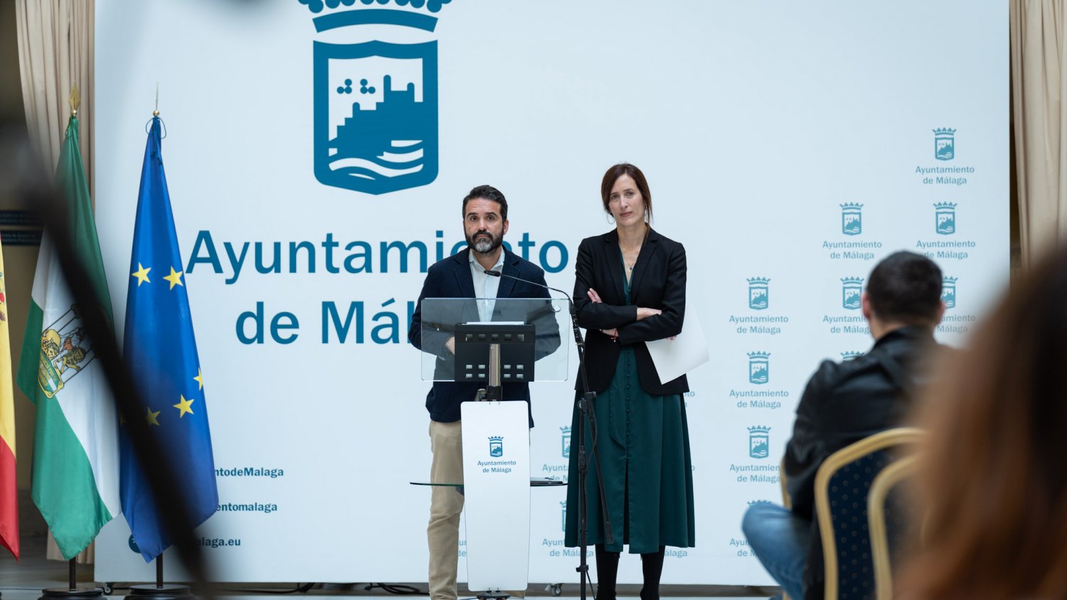 La industria de reuniones y eventos profesionales de Málaga crece un 46% y alcanza los 645 en 2023
