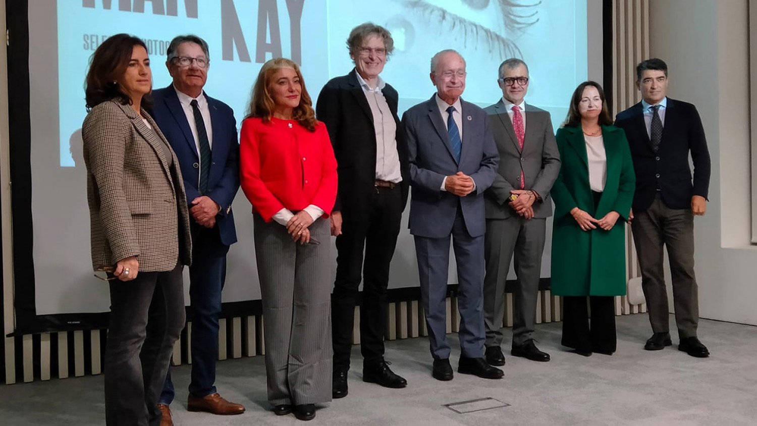 El Museo Carmen Thyssen de Málaga acoge la exposición ‘Man Ray. Fotografías selectas’