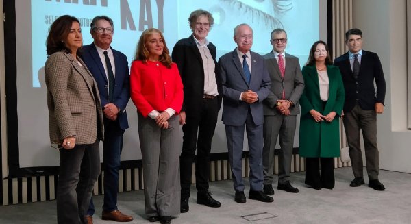 El Museo Carmen Thyssen de Málaga acoge la exposición ‘Man Ray. Fotografías selectas’