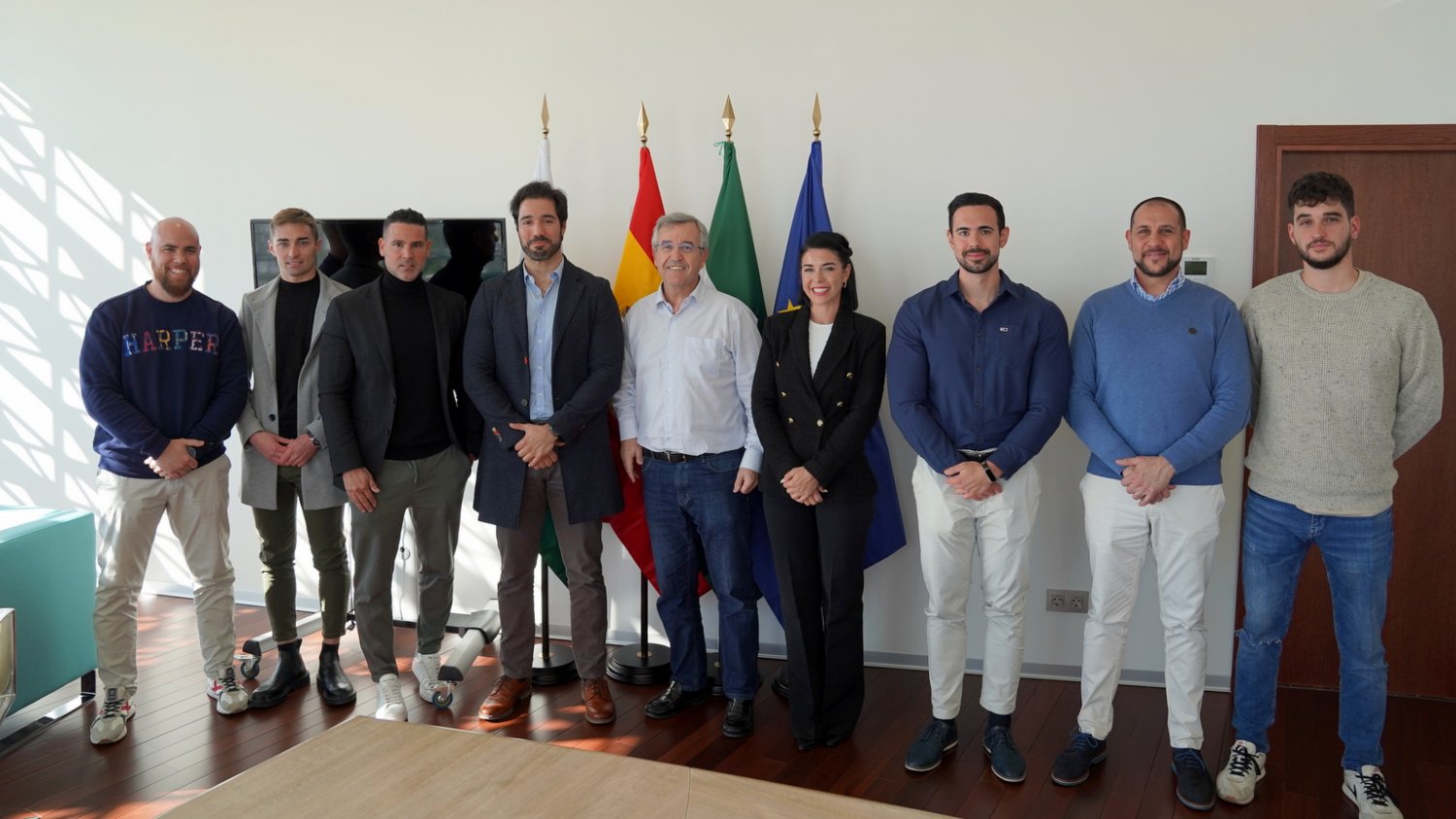 El Ayuntamiento de Estepona incorpora nueve agentes de Policía Local