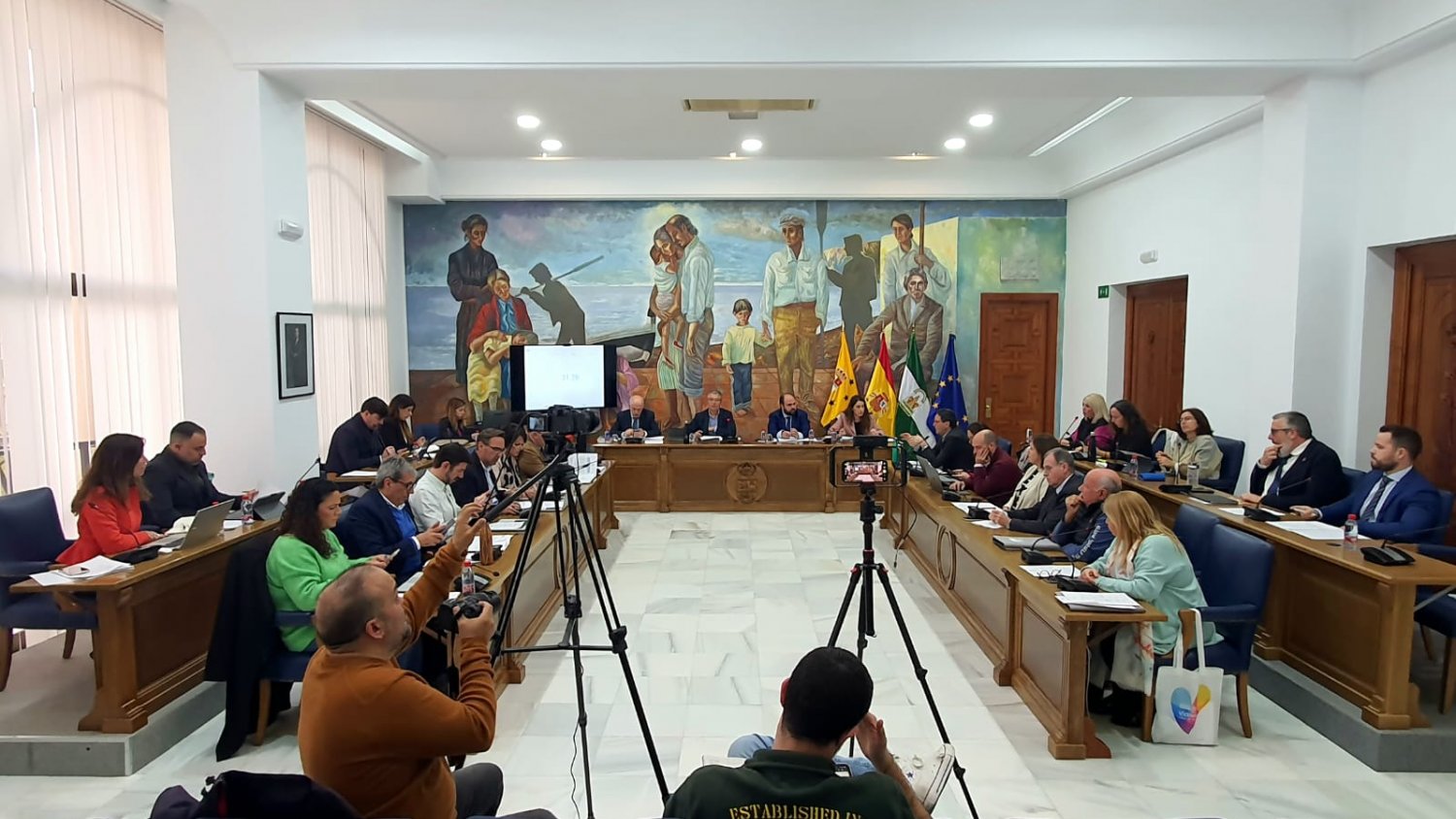 Rincón de la Victoria aprueba de forma inicial la primera ordenanza municipal para el uso eficiente del agua