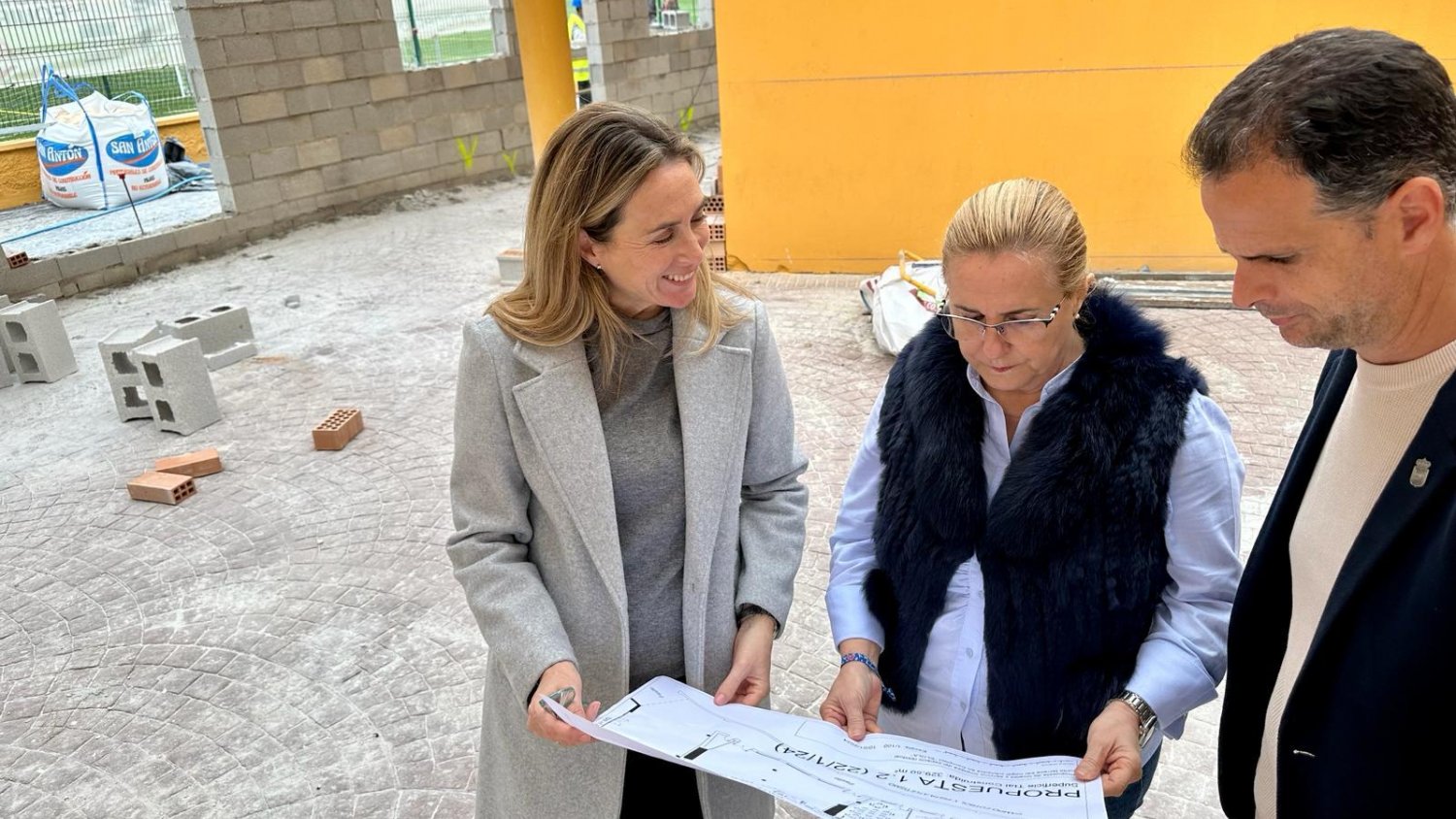El Ayuntamiento de Fuengirola amplía y mejora las zonas deportivas del Complejo Elola
