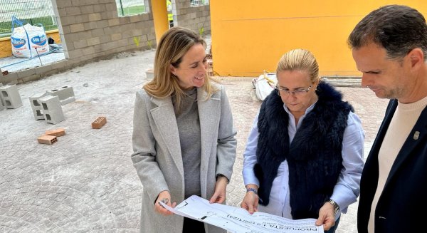 El Ayuntamiento de Fuengirola amplía y mejora las zonas deportivas del Complejo Elola