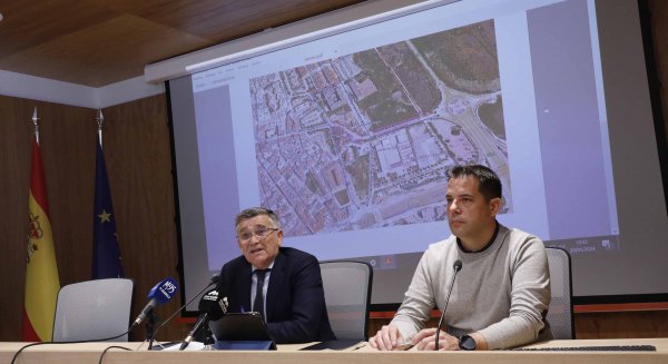 San Pedro Alcántara inicia una nueva fase de la remodelación del entorno de la avenida Oriental