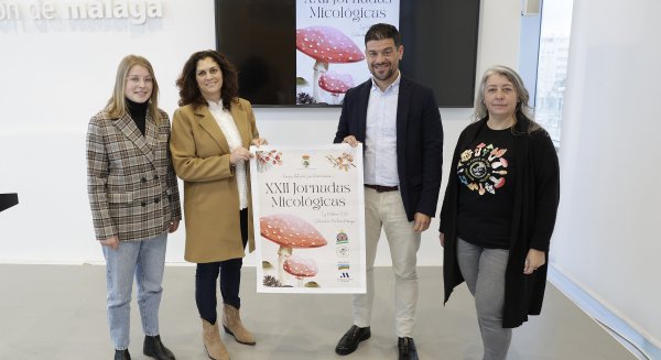 Cortes de la Frontera celebra sus XXII Jornadas Micológicas, las más antiguas de la provincia de Málaga