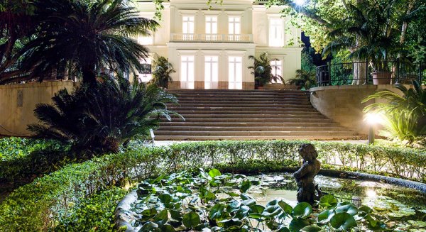 El Jardín Botánico Histórico La Concepción de Málaga implanta un servicio gratuito de audioguía 