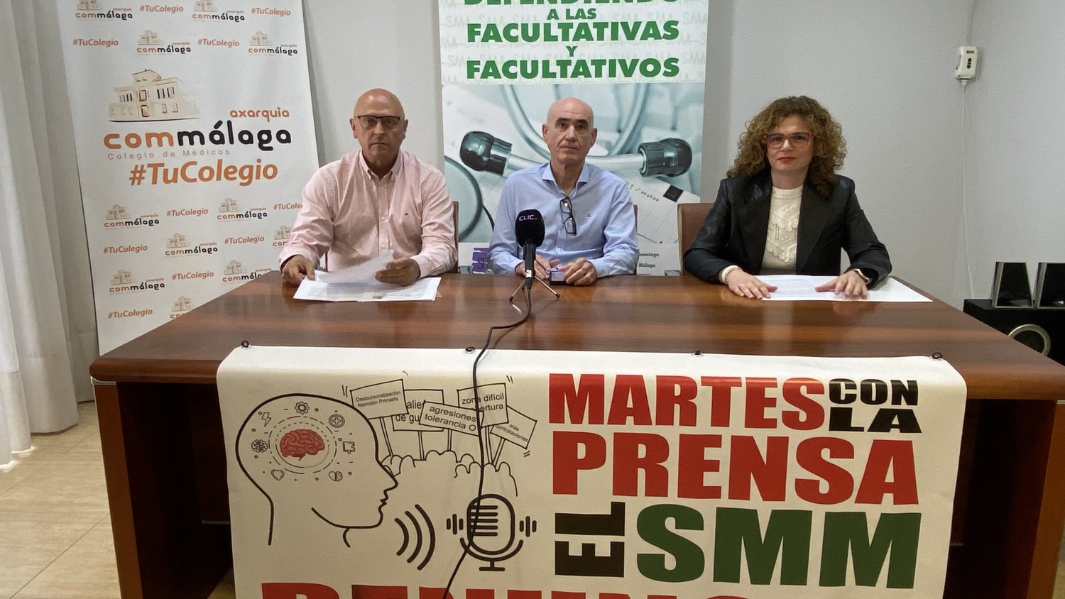 El SMM denuncia carencias en los centros de salud y falta de facultativos en las urgencias del Hospital de la Axarquía