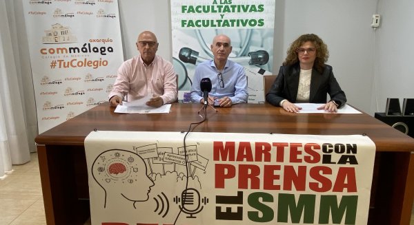 El SMM denuncia carencias en los centros de salud y falta de facultativos en las urgencias del Hospital de la Axarquía