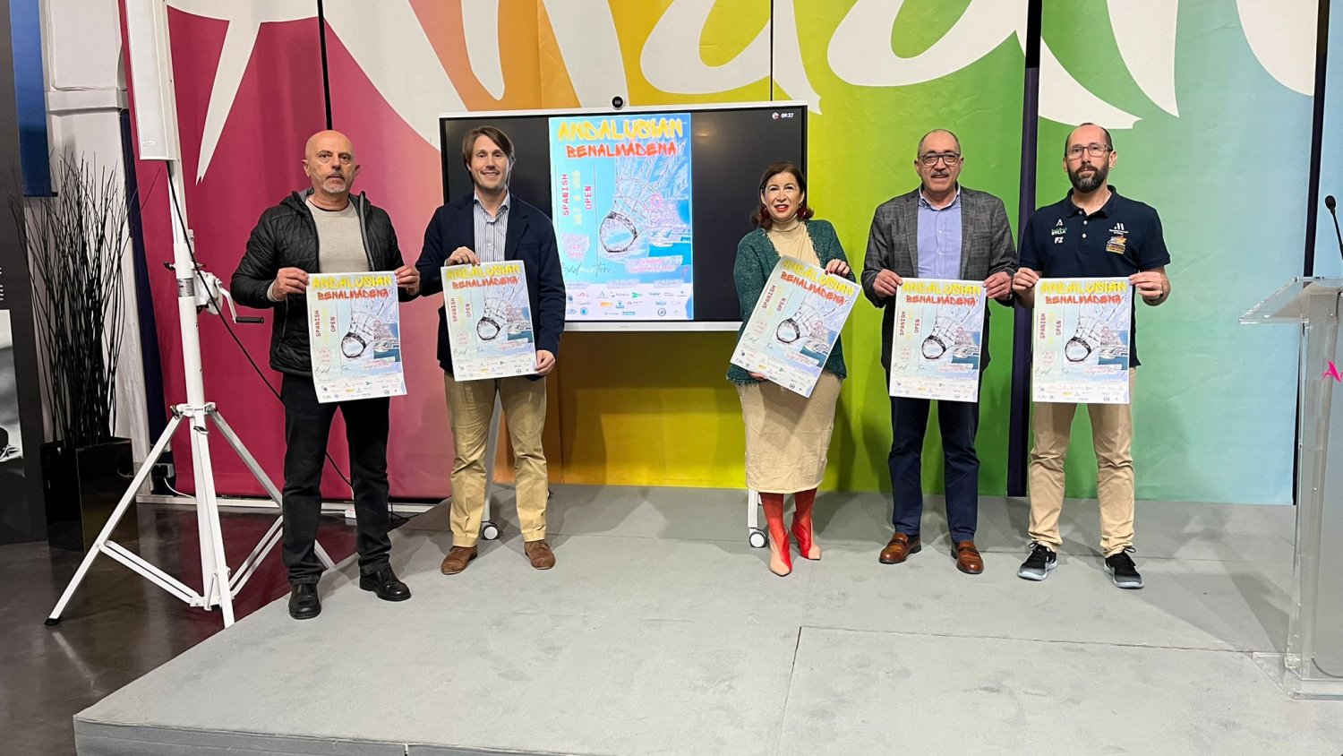 Más de 200 deportistas participan en el Andalusian Spanish Open de bádminton de Benalmádena  