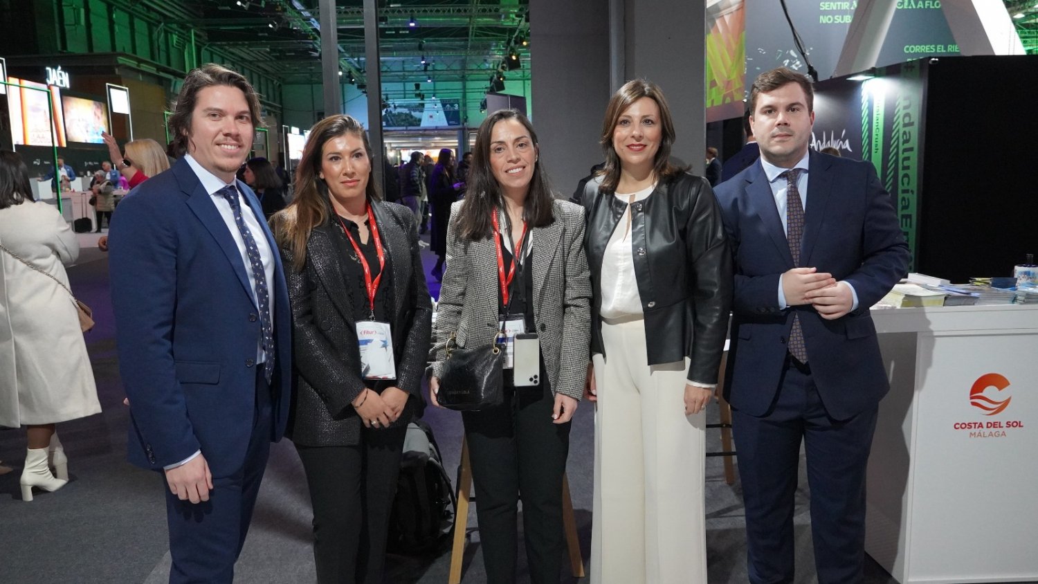 Ronda cierra en FITUR 2024 más de 30 reuniones con agentes MICE 