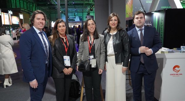 Ronda cierra en FITUR 2024 más de 30 reuniones con agentes MICE 