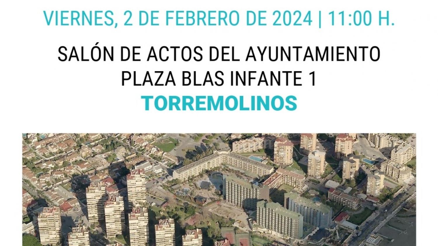 Torremolinos organiza una jornada informativa sobre las subvenciones para la mejora de accesibilidad en viviendas