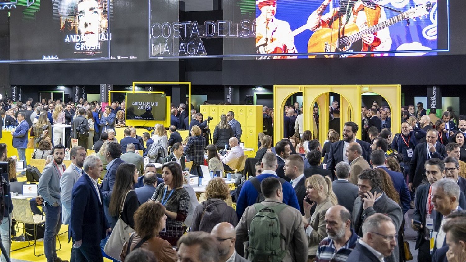 Turismo Costa del Sol cierra FITUR 2024 con medio centenar de presentaciones y más de 30 reuniones