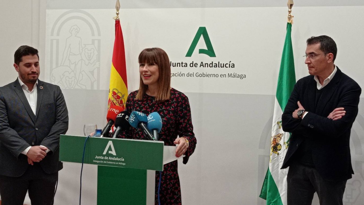La Junta alerta de que 61.400 malagueños se quedarán sin alimentos básicos con el nuevo modelo del Gobierno