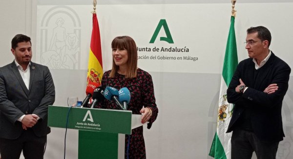 La Junta alerta de que 61.400 malagueños se quedarán sin alimentos básicos con el nuevo modelo del Gobierno
