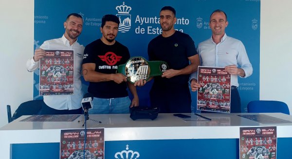 El Gran Slam Costa del Sol de boxeo vuelve a Estepona en su edición ‘The Challenge’ 