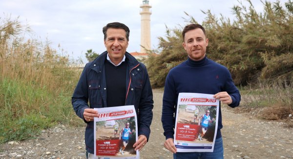 Torrox espera a más de 300 participantes en el VIII Campo a Través